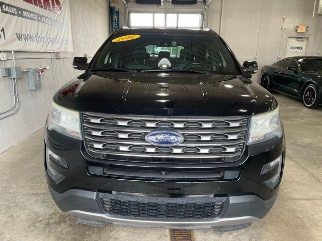 used 2016 Ford Explorer car, priced at $17,890