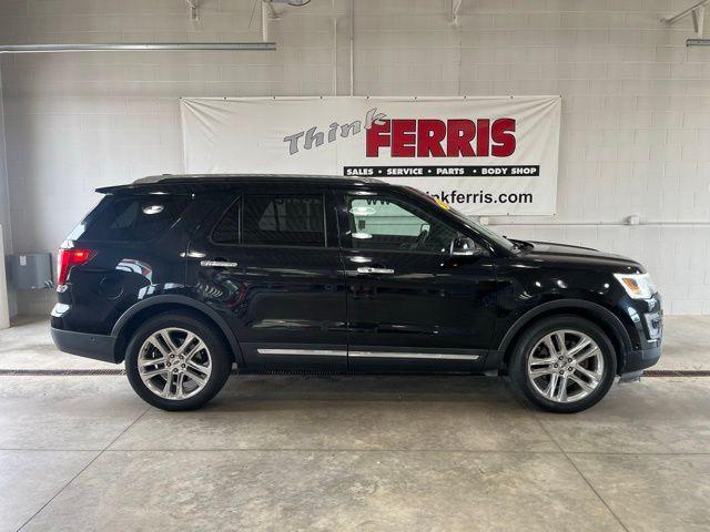 used 2016 Ford Explorer car, priced at $17,890