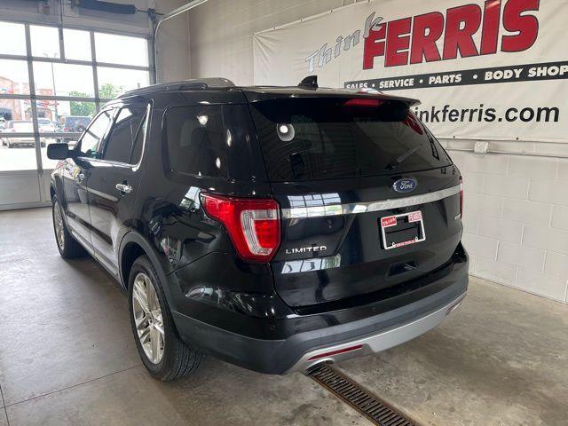 used 2016 Ford Explorer car, priced at $17,890