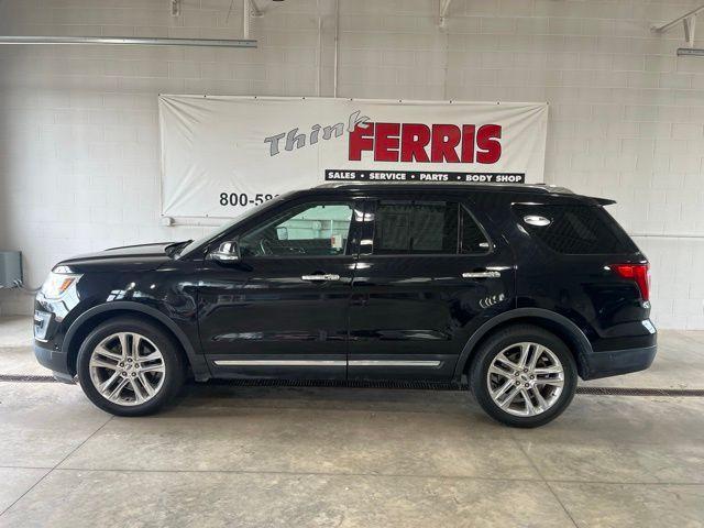 used 2016 Ford Explorer car, priced at $17,890