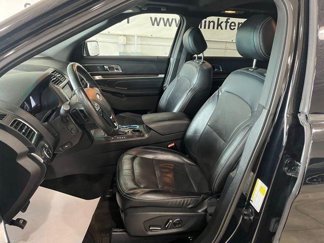 used 2016 Ford Explorer car, priced at $17,890