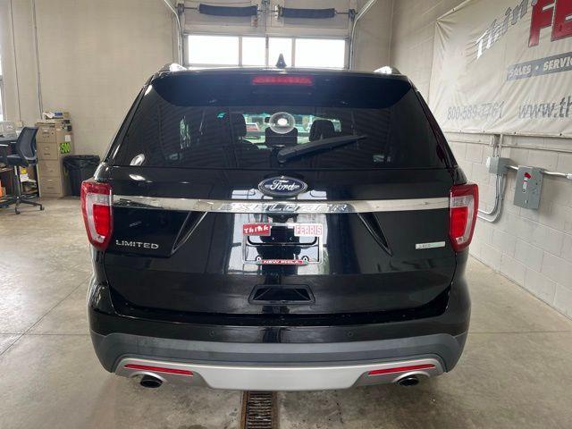 used 2016 Ford Explorer car, priced at $17,890
