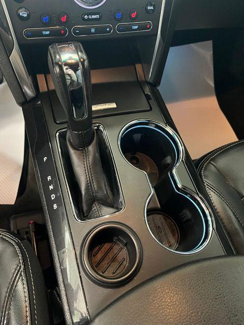 used 2016 Ford Explorer car, priced at $17,890