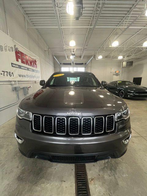 used 2021 Jeep Grand Cherokee car, priced at $25,049