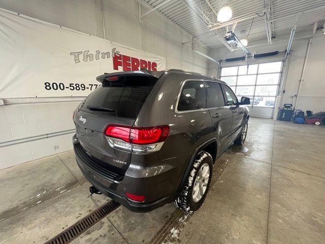 used 2021 Jeep Grand Cherokee car, priced at $25,049