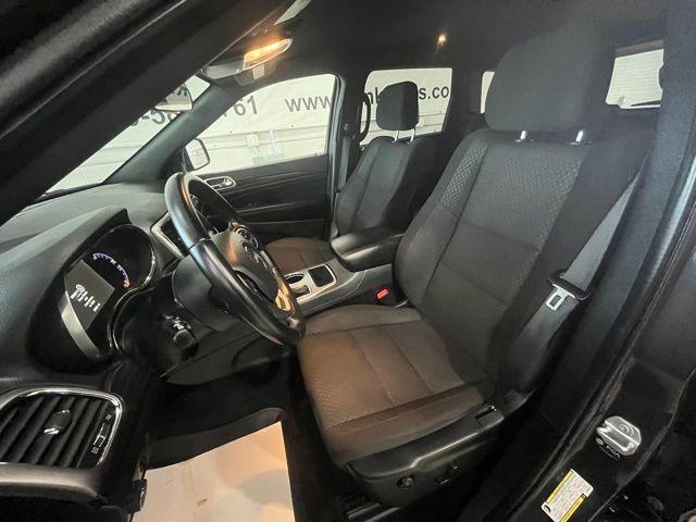 used 2021 Jeep Grand Cherokee car, priced at $25,049