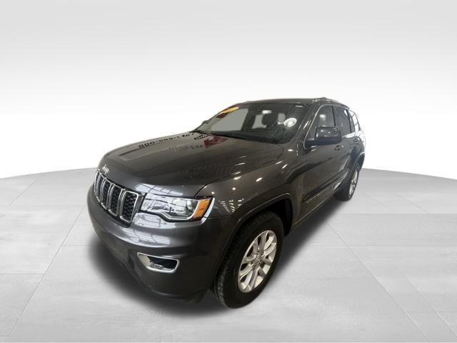 used 2021 Jeep Grand Cherokee car, priced at $25,049