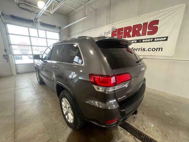 used 2021 Jeep Grand Cherokee car, priced at $25,049