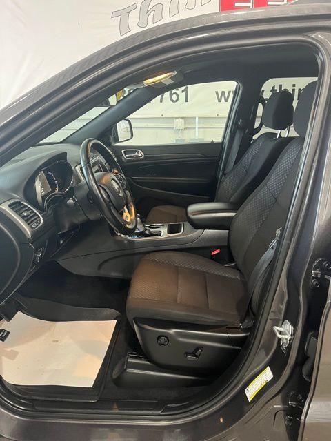 used 2021 Jeep Grand Cherokee car, priced at $25,049