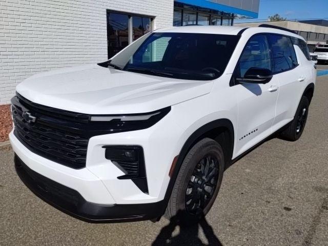 new 2024 Chevrolet Traverse car, priced at $43,455