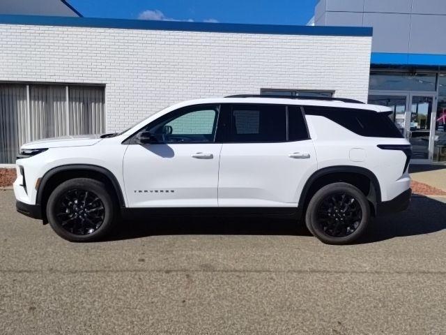 new 2024 Chevrolet Traverse car, priced at $43,455