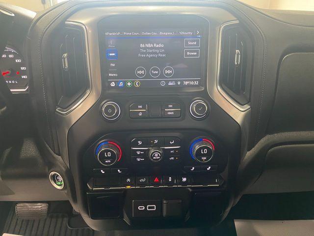 used 2022 Chevrolet Silverado 1500 Limited car, priced at $35,283