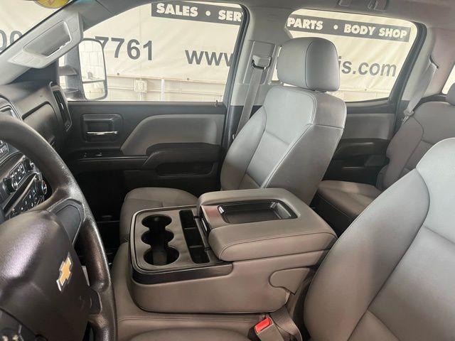 used 2016 Chevrolet Silverado 3500 car, priced at $23,500