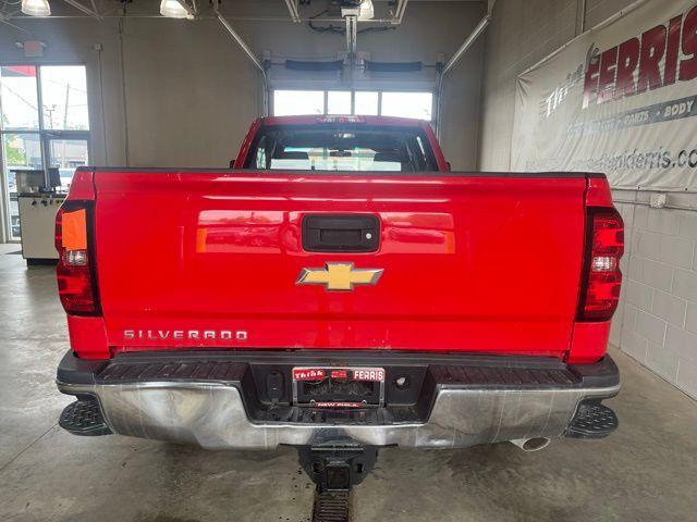 used 2016 Chevrolet Silverado 3500 car, priced at $23,500