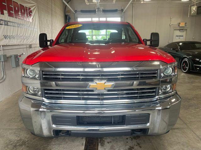 used 2016 Chevrolet Silverado 3500 car, priced at $23,500