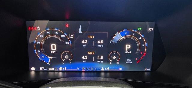 new 2026 Chevrolet Colorado car, priced at $54,885