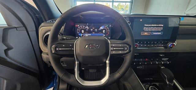 new 2026 Chevrolet Colorado car, priced at $54,885