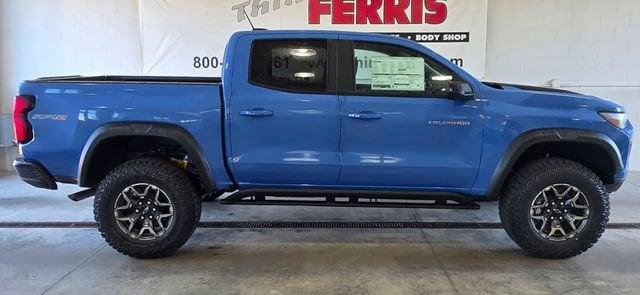 new 2026 Chevrolet Colorado car, priced at $54,885