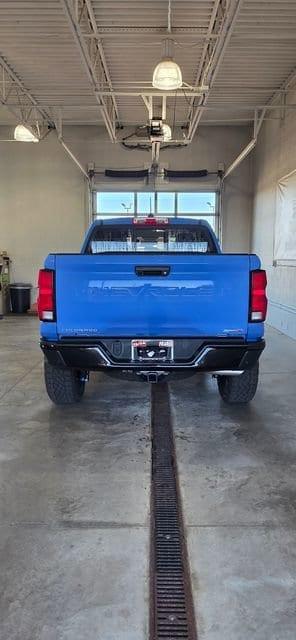 new 2026 Chevrolet Colorado car, priced at $54,885