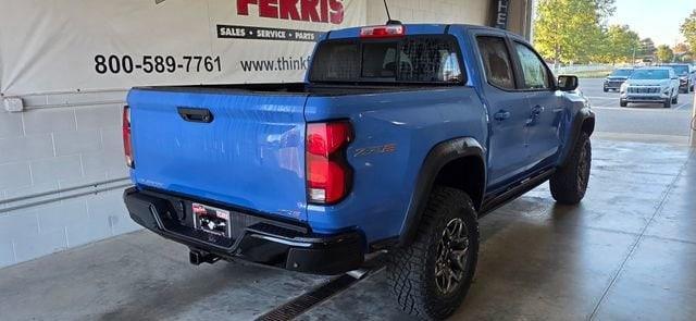 new 2026 Chevrolet Colorado car, priced at $54,885