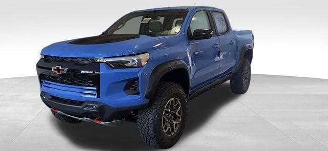 new 2026 Chevrolet Colorado car, priced at $54,885