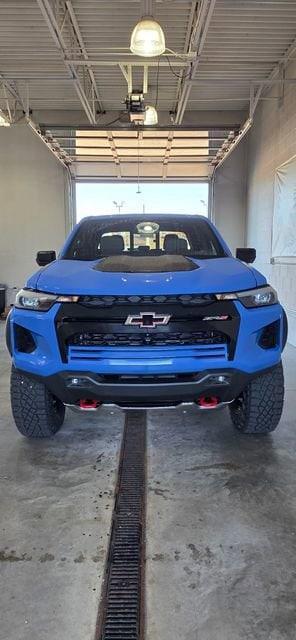 new 2026 Chevrolet Colorado car, priced at $54,885