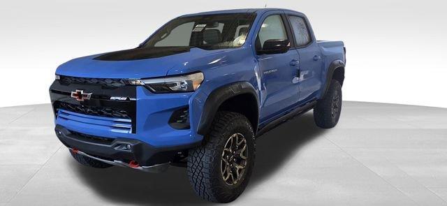 new 2026 Chevrolet Colorado car, priced at $55,385