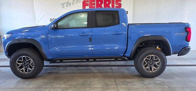 new 2026 Chevrolet Colorado car, priced at $54,885
