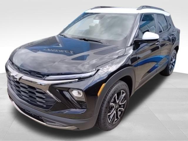 new 2025 Chevrolet TrailBlazer car, priced at $30,835