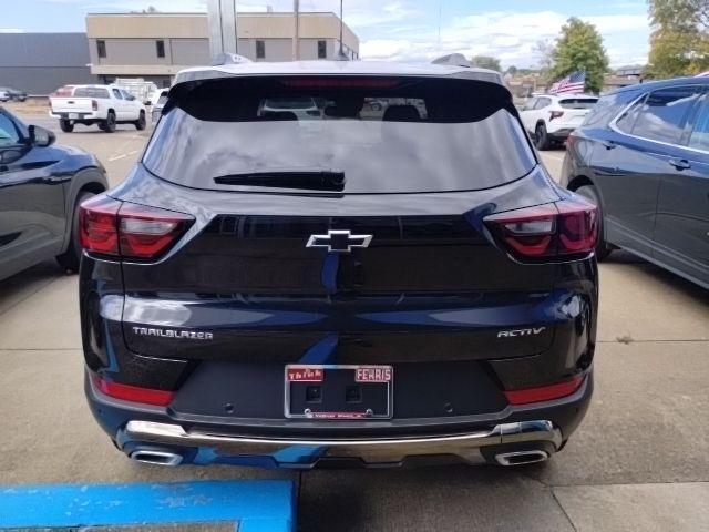 new 2025 Chevrolet TrailBlazer car, priced at $30,835