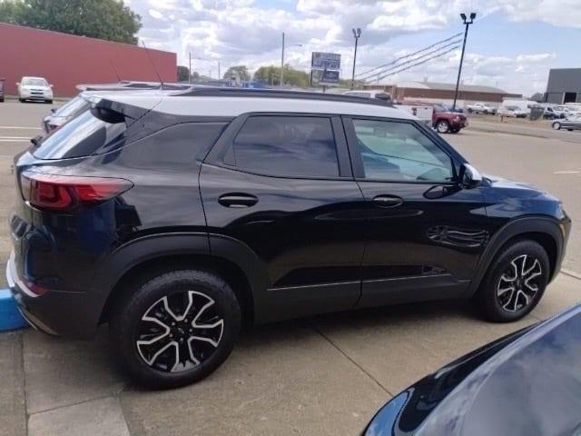 new 2025 Chevrolet TrailBlazer car, priced at $30,835