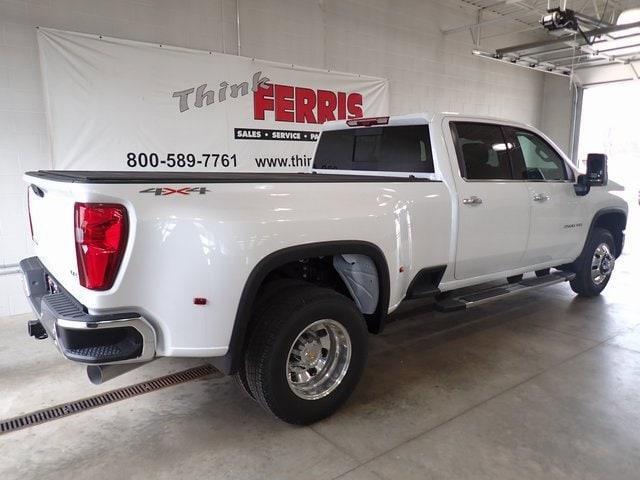 new 2024 Chevrolet Silverado 3500 car, priced at $83,900