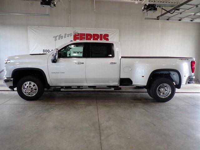 new 2024 Chevrolet Silverado 3500 car, priced at $83,900