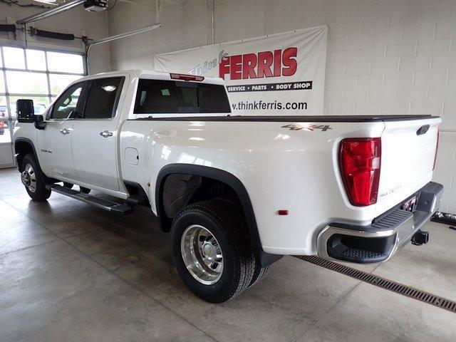 new 2024 Chevrolet Silverado 3500 car, priced at $83,900