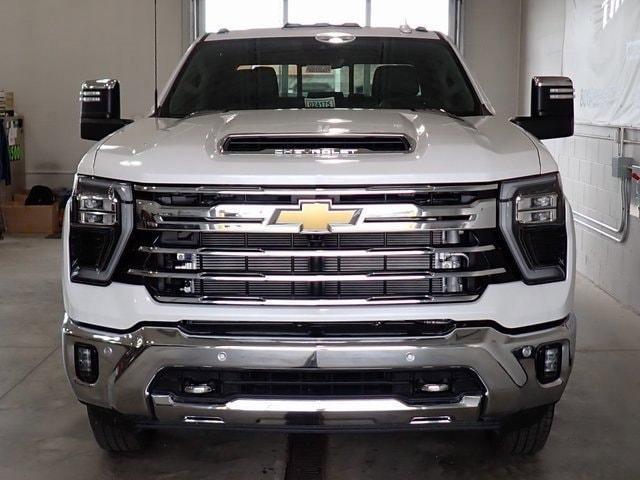 new 2024 Chevrolet Silverado 3500 car, priced at $83,900