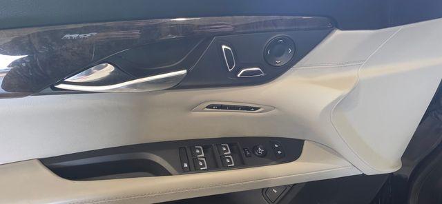 used 2017 Cadillac CT6 car, priced at $29,465