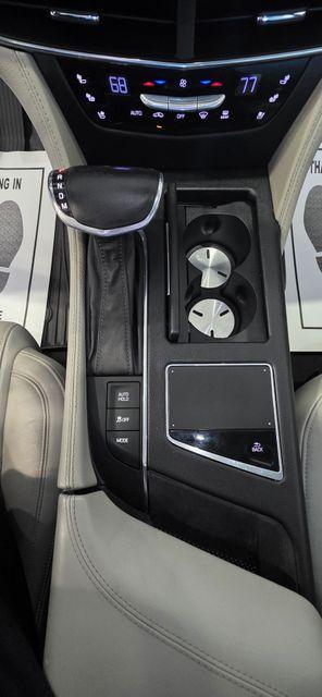 used 2017 Cadillac CT6 car, priced at $29,465