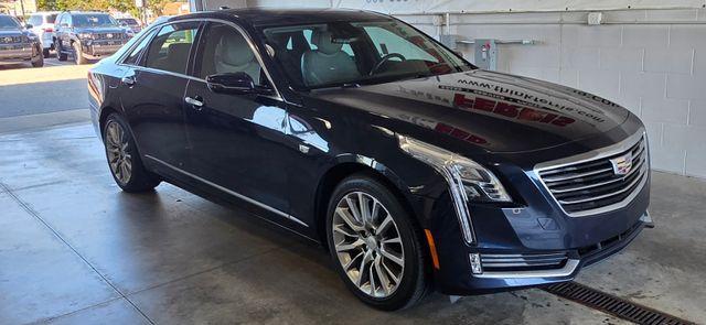 used 2017 Cadillac CT6 car, priced at $29,465