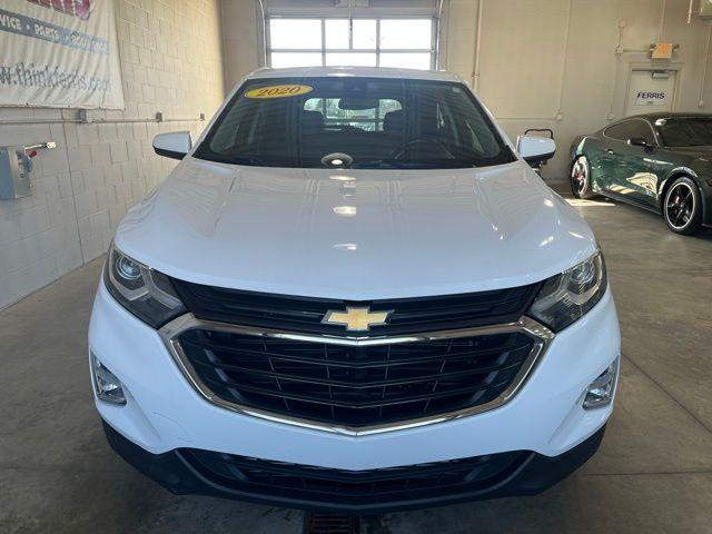 used 2020 Chevrolet Equinox car, priced at $18,544