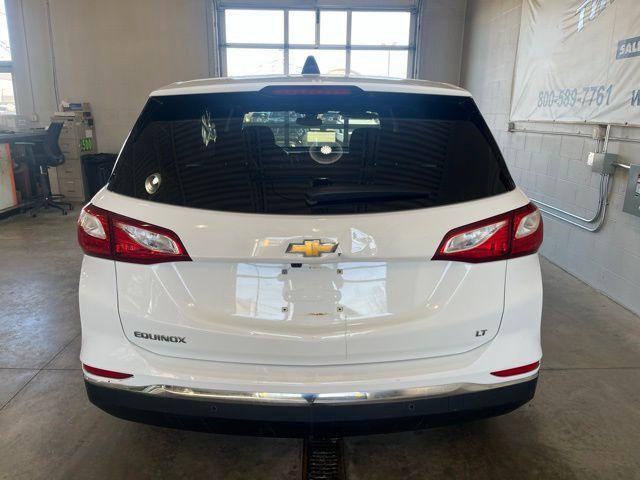 used 2020 Chevrolet Equinox car, priced at $18,544