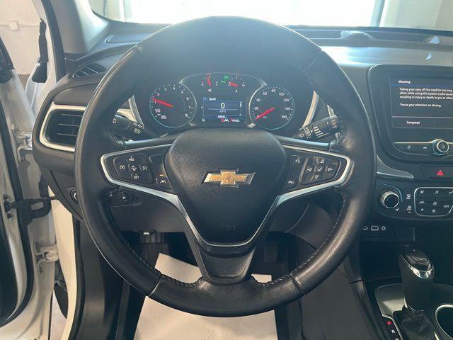 used 2020 Chevrolet Equinox car, priced at $18,544
