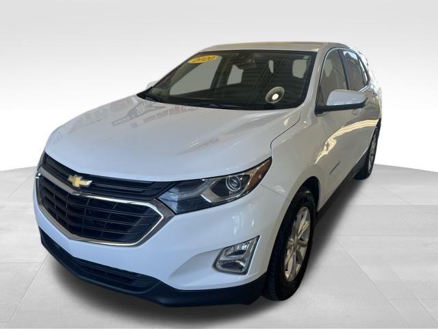 used 2020 Chevrolet Equinox car, priced at $18,544