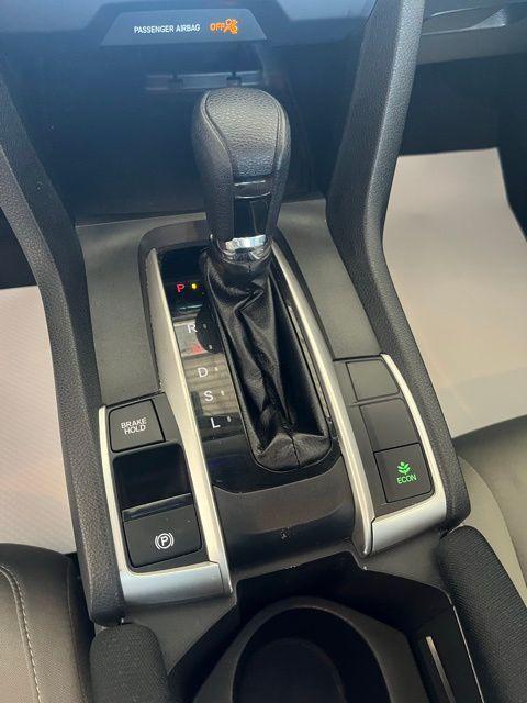 used 2017 Honda Civic car, priced at $12,000