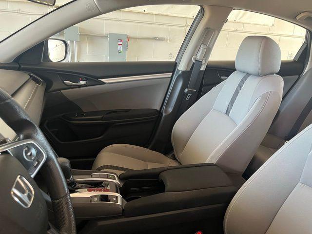 used 2017 Honda Civic car, priced at $12,000