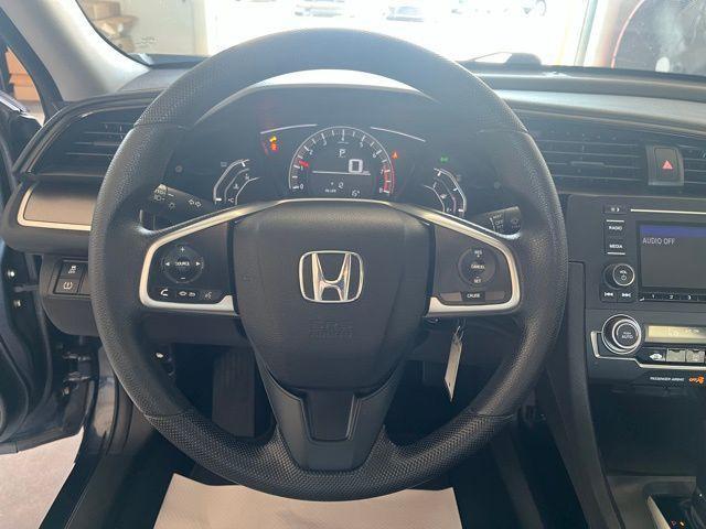 used 2017 Honda Civic car, priced at $12,000