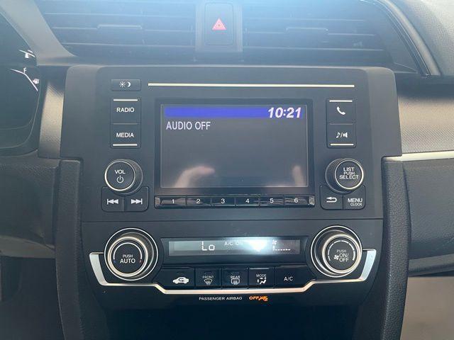 used 2017 Honda Civic car, priced at $12,000