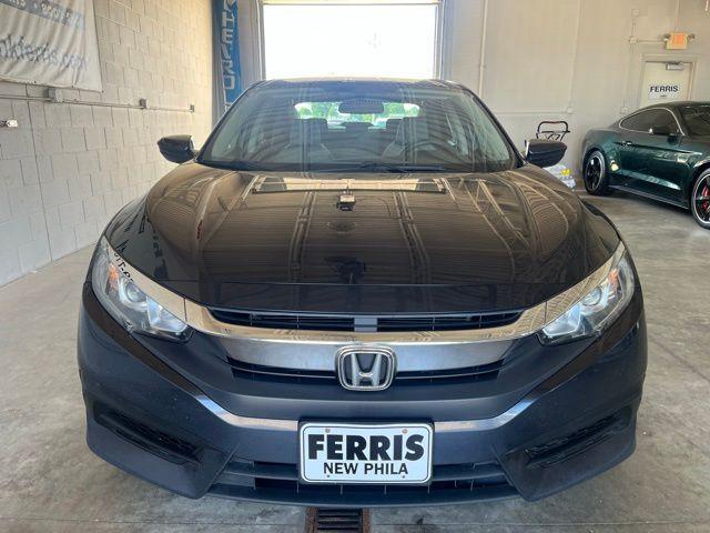 used 2017 Honda Civic car, priced at $12,000