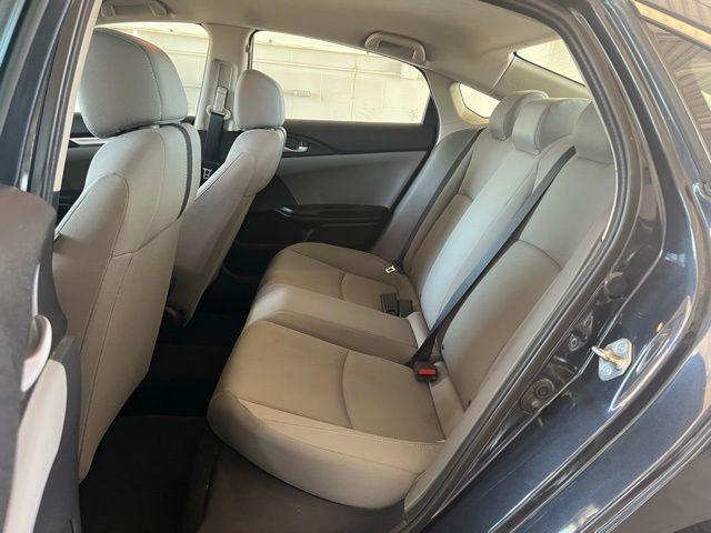 used 2017 Honda Civic car, priced at $12,000