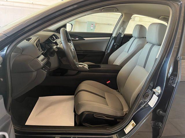 used 2017 Honda Civic car, priced at $12,000