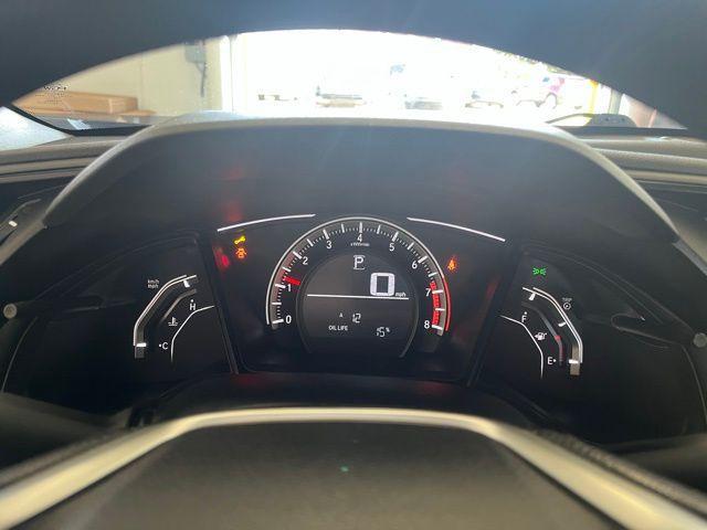 used 2017 Honda Civic car, priced at $12,000
